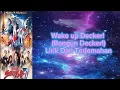 Download Lagu Ultraman Decker OP Song - [Wake up Decker! - Screen MODE] Lirik Dan Terjemahan