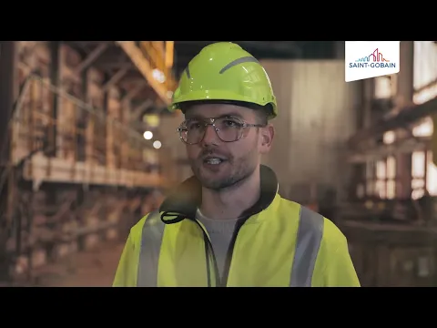 Watch Hydrogen Trials Help Decarbonize the Glass Industry | Air Products on YouTube.