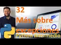 Mas sobre excepciones - 32
