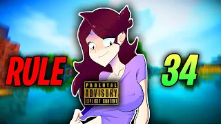 jaiden animations rule 34 is sad