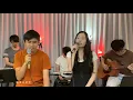 《留下來的人》C AllStar | Acoustic Duet Live Cover 男女合唱 | For those who stay, For those who had left