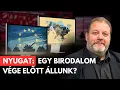 Lagu Titkos alku: Így érhet véget az Amerikai Birodalom? - Somkuti Válaszol 