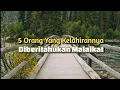 Download Lagu 5 Orang Yang Kelahirannya Diberitahukan Malaikat - Renungan dan Doa Malam 15 Oktober 2025