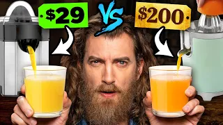 Download $29 vs. $200 Juicer Taste Test MP3