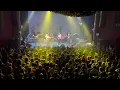 Hotel Fiction sings Athens, Georgia at Buckhead Theatre, 12/31/22