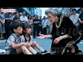 Lagu Grandma Meet Injured Poor Twins, Not Knowing They Are Her Own Grandchildren! Grandma Is Overjoyed!