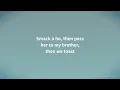 Future, Metro Boomin - Streets Made Me A King (Lyrics)