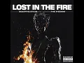Gesaffelstein, The Weeknd - Lost In The Fire (Extended Intro)
