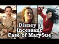 Lagu Disneys Incessant Case of Marysue