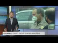 Clackamas County Sheriff s Office arrests 13 following wildfires