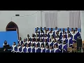 Lagu Welcome song by jubilee choir/OBC/Homei Ombaong keshu/on 26/12/2025
