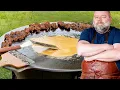 Download Lagu Hemlagade köttbullar med gräddsås | Husmanskost på stekhäll