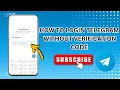 How to Login Telegram Without Verification Code Step-by-Step Guide