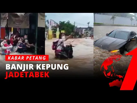 Banjir Jadetabek | Catatan Sepekan tvOne