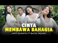 Download Lagu CINTA MEMBAWA BAHAGIA - Novi Sasmita ft. Bajol Ndanu (Official Music Video)