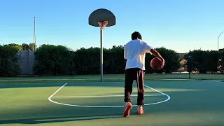 This court though!