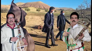 جديد سعيد أشنوي الحسين أمراكشي 2021 بارك الله أينتوكا 