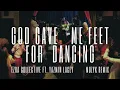 Ezra Collective & Yazmin Lacey - God Gave Me Feet For Dancing (Muzyk remix)