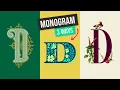 How To Make Personalized Monogram Designs For Etsy Products More