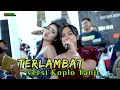 Lagu TERLAMBAT versi Tanji koplo || Risna x Azka Project 🔴 live Cilumping Buahdua 