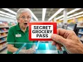 15 Grocery Stores That Give Seniors Secret Discounts Every Month