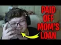 Aydan Pays Off His Mom s College Loans And Makes Her Cry