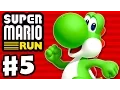 Super Mario Run - Gameplay Walkthrough Part 5