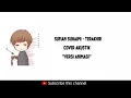 Download Lagu Sufian Suhaimi - Terakhir || Cover [ Lazy Musik ]