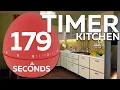 179 seconds Cooking timer 2min 59sec Egg TIMER