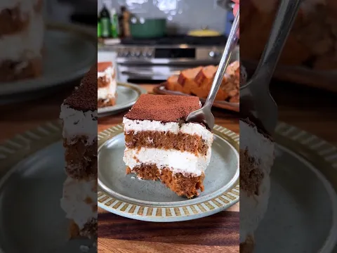 Did Someone Say Banana Bread Tiramisu?