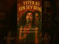 Download Lagu 🎸Yeter Ki Sen Sev Beni  V1 - Haydutçuk 2025 Cover mix