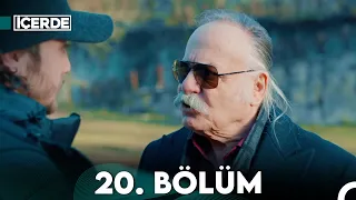 İçerde 20 Bölüm Full HD 