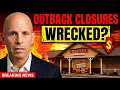 Outback Steakhouse Closes 21 Restaurants What Happened