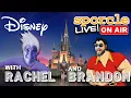 Disney Trivia With Rachel and Brandon