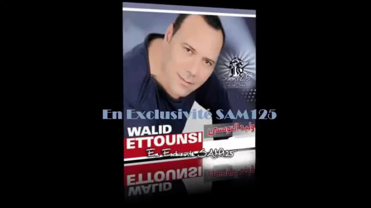 Walid Tounsi - N7ebek Ya Majnoun  ‫نحبك يا مجنون - وليد التونسي
