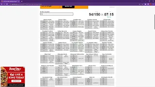 NBA All-Time Starting Lineups Quiz