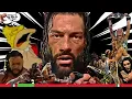 NRAR:Clash In Italy '26: Jade Cargill Shut It Down & Sol Ruca Snatched & Oba Femi Is A Bust