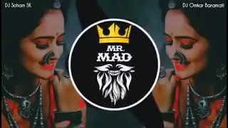 fitoori new dj song 2020 official remix dj soham sk u0026 dj omkar baramati mangesh song