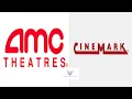 Cinemark vs AMC