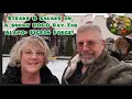 Alamo Steak House in Pigeon Forge Tennessee on a Snow Day BOGO STEAKS