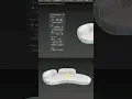 3D MAX TUTORIAL Scale objects the right way With transform tool Follow for more