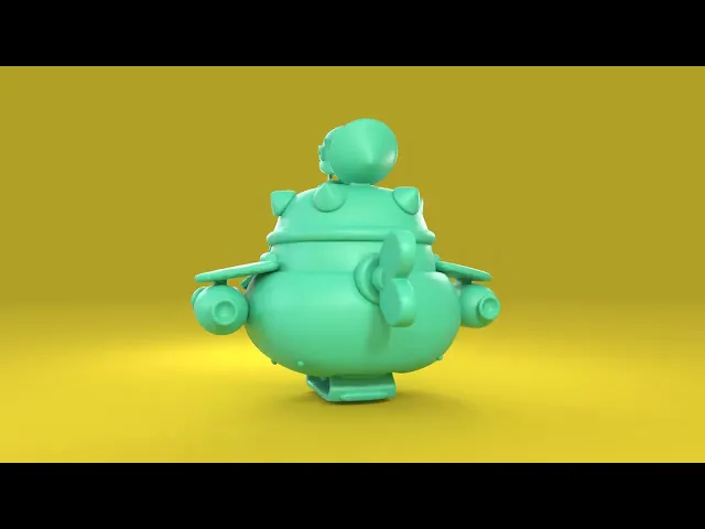 Hank (Original) - Brawl Stars video thumbnail