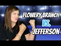 Flowery Branch VS Jefferson GA Where Should You Live