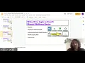 Screencast EverFi Mental Wellness Module 3 Healthy Coping