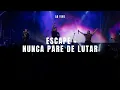 Download Lagu Escape + Nunca Pare de Lutar - Jadson Moreno -  Ministração Ao Vivo