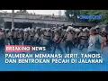 Download Lagu Palmerah Memanas! Aparat dan Pengunjuk Rasa Saling Serang