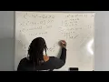 Test Point Method Solving Polynomial Inequalities MathAngel369