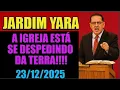 CCB-JARDIM YARA 23/12/2025 -EUDES CABRAL -A IGREJA ESTÁ SE DESPEDINDO DA TERRA!!FOI EMOCIONANTE#ccb