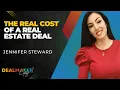 Why Making Offers Beats Perfecting Your Numbers Jennifer Steward
