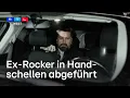 Lagu Ex-Rocker „Eko the Troublemaker“ in Handschellen abgeführt: SEK durchsucht Objekte | RTL WEST